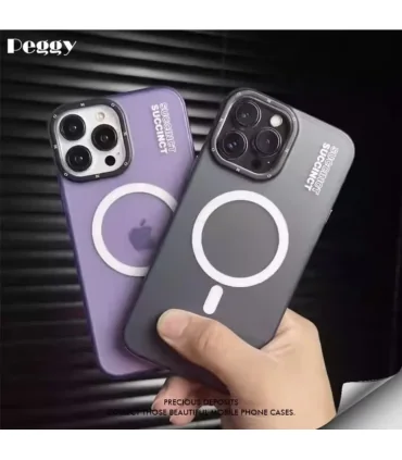 قاب مگسیف دار مومو ایفون 16 Case MOMO Magsafe Iphone 16