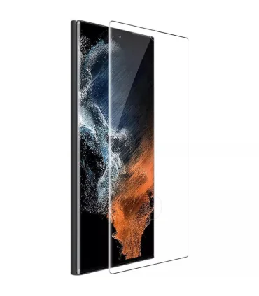 گلس تمام چسب گلگسی اس 20 اولترا Glass GUARD S20 ULTRA