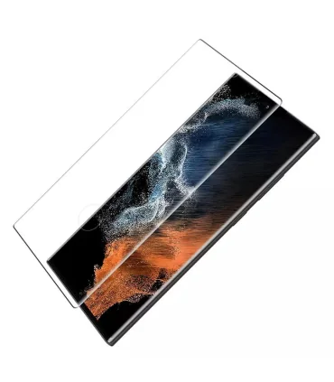 گلس تمام چسب گلگسی اس 20 اولترا Glass GUARD S20 ULTRA