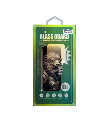 گلس تمام چسب گلگسی اس 20 اولترا Glass GUARD S20 ULTRA