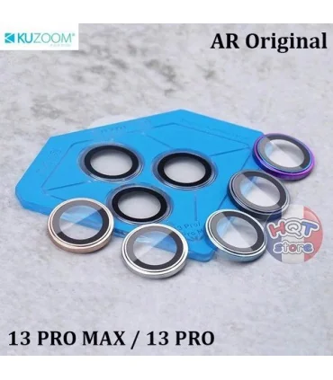 گلس لنز کوزوم ایفون 16 پرو KUZOOM Camera Lens iPhone 16 Pro