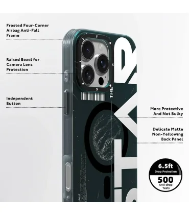 قاب یانگ کیت ایفون 16 پرو Youngkit Interstellar Journey XJCX001 Iphone 16 Pro