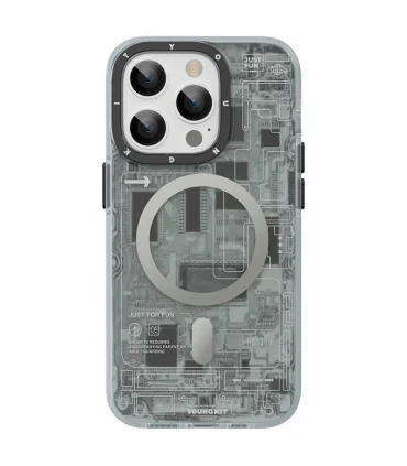 قاب یانگ کیت ایفون 16 پرو Youngkit Technology Series Iphone 16 Pro