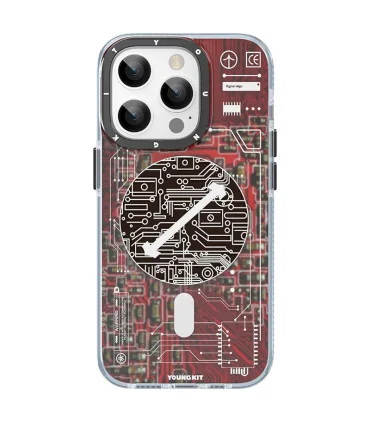 قاب یانگ کیت ایفون 16 پرو Youngkit Technology Series Iphone 16 Pro