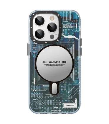 قاب یانگ کیت ایفون 16 پرو Youngkit Technology Series Iphone 16 Pro