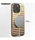 قاب یانگ کیت ایفون 16 پرو Youngkit true color Luggage inspired Series Iphone 16 Pro