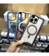 قاب مگسیف دار ایفون 16 پرو کی زدوو KzDoo MAG Arest Sport iPhone 16 Pro