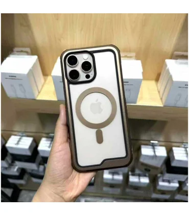 قاب مگسیف دار ایفون 16 پرو کی زدوو KzDoo MAG Arest Sport iPhone 16 Pro