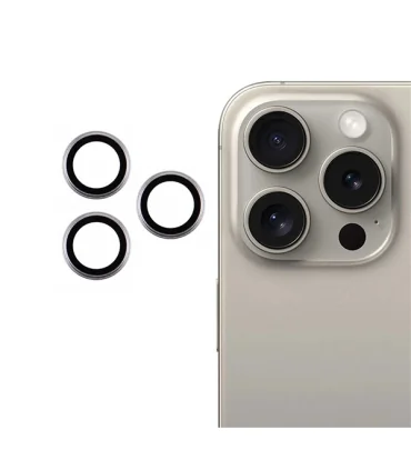 گلس لنز ایکس لول ایفون 16 پرو X-LEVEL Spotlight Series Lens Protector iPhone 16 Pro