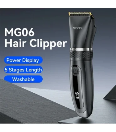 ریش تراش ضد آب یسیدو Yesido Waterproof Electric Shaver MG06