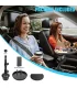 پایه نگه دارنده موبایل و ظرف غذای داخل خودرو ارلدام Earldom Cup Holder Tray For Car EH168