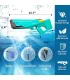 تفنگ آبپاش داوین شارژی Shark Electric Water Gun Davin