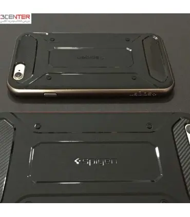 گارد اسپیگن Samsung S7 Case Neo Hybrid Carbon
