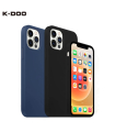 قاب سیلیکونی مگسیف دار کی زد دوو ایفون 15 پرومکس Case ICOAT MAG KZDOO Iphone 15 Pro Max