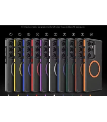 قاب مات مگسیف دار اس 24 اف ای Case Mate Mag S24 FE
