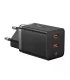شارژر 40 وات دو پورت بیسوس GaN5 Pro Fast Charger CCGP180