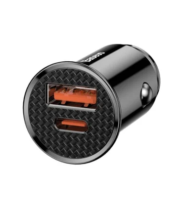 شارژر فندکی بیسوس Baseus CCALL-YS01 30W