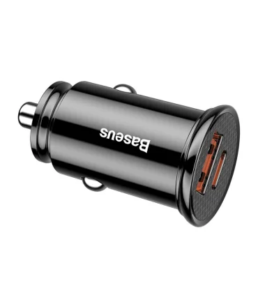 شارژر فندکی بیسوس Baseus CCALL-YS01 30W