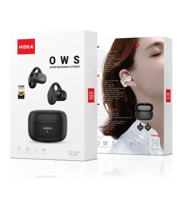 ایرپاد القایی هیسکا Hiska OWS FX-567