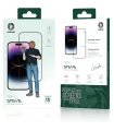 گلس گرین لاین استیو ایفون 15 پرومکس Green Lion 9H Steve Glass iPhone 15 Pro Max