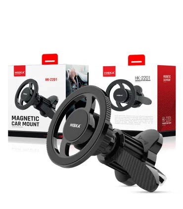 هولدر مگنتی گوشی موبایل هیسکا مدل HK-2201