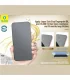 گلس قالب نصب بلوئو آیفون 16 پرومکس Glass Blueo Receiver Dustproof applicator iPhone 16 Pro Max