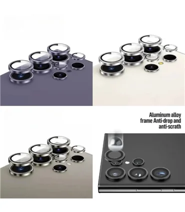 گلس لنز بلوئو اس 24 اولترا Blueo Protector Lens Glass S24 Ultra