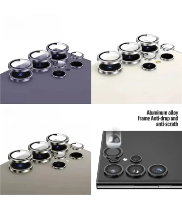 گلس لنز بلوئو اس 24 اولترا Blueo Protector Lens Glass S24 Ultra