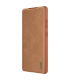 کیف چرم نیلکین اس 25 اولترا Nillkin Qin Pro Leather Case Galaxy S25 Ultra