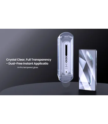 گلس نیلکین اس 25 اولترا GLASS nillkin H+ Pro tempered S25 ULTRA