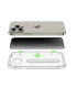 گلس قالب نصب اسان گرین لاین مدل پیکاسو ایفون 14 پرومکس Green Lion 3D Glass PICASSO Iphone 14 pro max