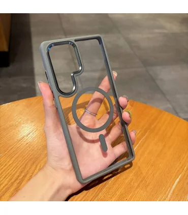 قاب مگسیف دار مجیک ماسک اس 25 اولترا Case Mag Magicmask S25 Ultra