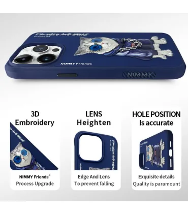 قاب نیمی ایفون 13 Case NIMMY COD4 Iphone 13