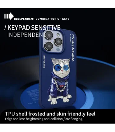 قاب نیمی ایفون 13 Case NIMMY COD4 Iphone 13