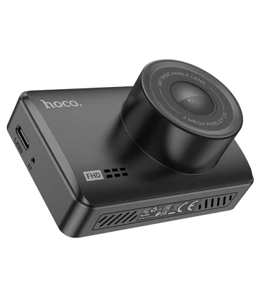 دوربین فیلمبرداری خودرو هوکو 2 لنز مدل hoco DV3