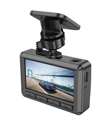 دوربین فیلمبرداری خودرو هوکو 2 لنز مدل hoco DV3