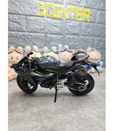 ماکت موتور کاوازاکی Kawasaki H2R