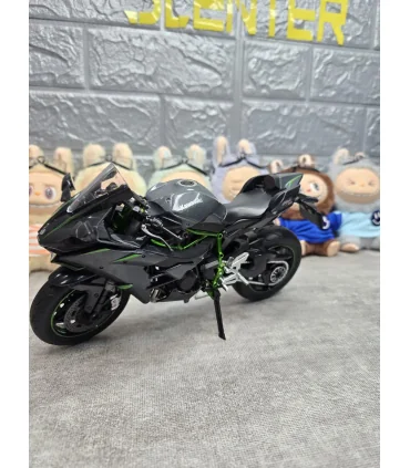 ماکت موتور کاوازاکی Kawasaki H2R