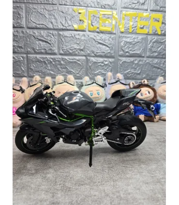ماکت موتور کاوازاکی Kawasaki H2R