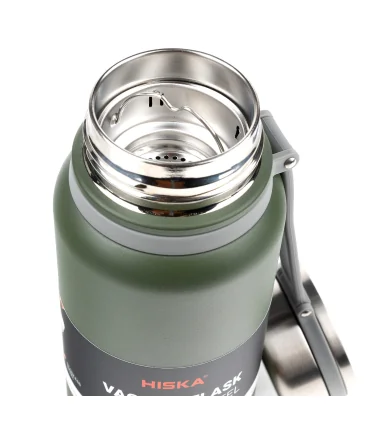 فلاسک سفری استیل هیسکا مدل HR-80