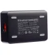 هاب شارژ 100 وات الدینیو LDNIO A4809C 100W GaN