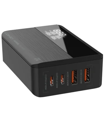 هاب شارژ 100 وات الدینیو LDNIO A4809C 100W GaN
