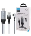 کابل لایتنینگ به اچ دی ام آی جویروم Joyroom Lightning to HDMI SY-35L1