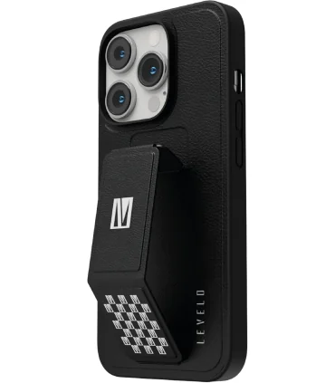 قاب مورفیکس گریپ استند لولو ایفون 14 پرو Levelo Morphix Grip Stand Iphone 14 pro