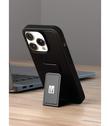 قاب مورفیکس گریپ استند لولو ایفون 14 پرو Levelo Morphix Grip Stand Iphone 14 pro