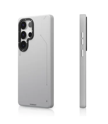 قاب یانگ کیت اس 24 اولترا Youngkit Simple Matte Leather S24 ULTRA