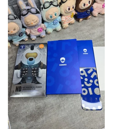 گلس اوجی بورو ایفون 16 پرومکس Glass Hd OGBRO Iphone 16 pro max