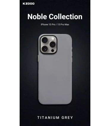 قاب چرمی نوبل کی زد دوو ایفون 13 Case Noble Collection Kzdoo Iphone 13