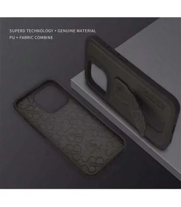 قاب ایفون 13 چرمی پولو مدل Santa Barbara Case iPhone 13 Polo BLAISE|قاب چرمی پولو مخصوص ایفون 13قاب پولو&nbsp;&nbsp;ایفون 13 BLAISE برند اورجینال پولو کیفیت ساخت بالا طراحی فوق العاده رنگ زیبا ساخت شرکت سانتاباربارا 