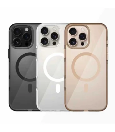 قاب محافظ دکمه دوربین دار ایفون 16 پرومکس کی زدوو KzDoo Magsafe Iceguard Camera Control iPhone 16 Pro Max